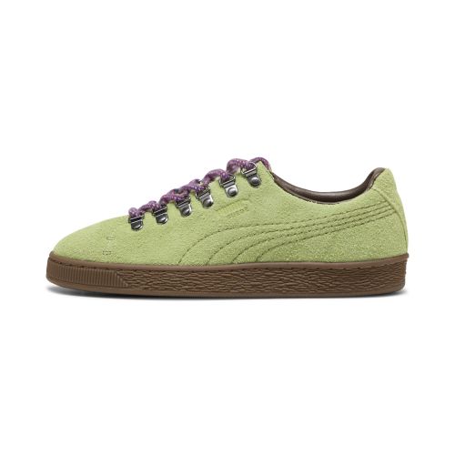 Sneakers Suede Hike Unisexe, Accessoires, Vert, 44 - PUMA - Modalova