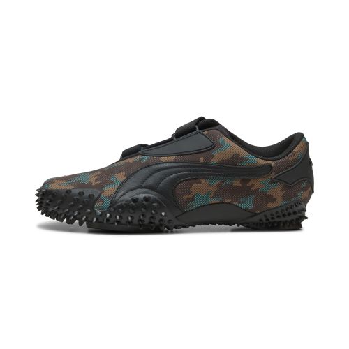 Sneakers à imprimés Mostro Unisexe, Chaussures, Bleu, 35.5 - PUMA - Modalova