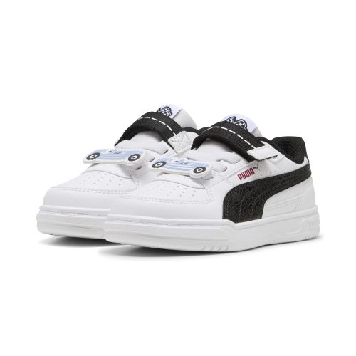 Sneakers Caven III Racing Crew Enfant, Chaussures, Blanc, 27.5 - PUMA - Modalova