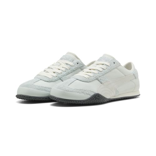 Sneakers Bella Brushed Luxe , Chaussures, Vert, 35.5 - PUMA - Modalova