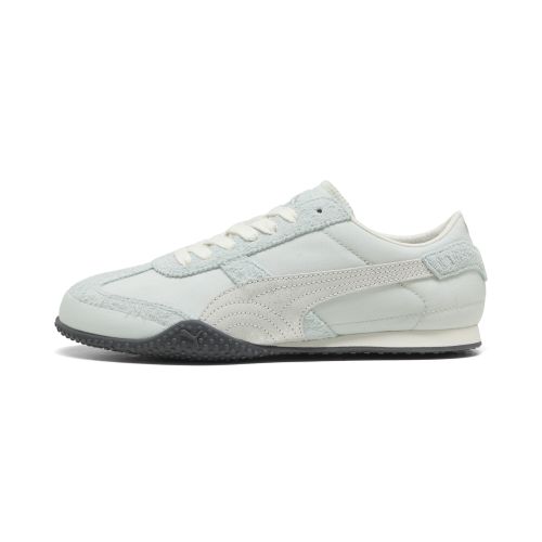 Sneakers Bella Brushed Luxe , Chaussures, Vert, 35.5 - PUMA - Modalova