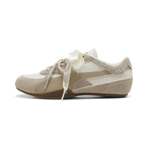 Sneakers Bella Mina , Chaussures, Beige, 35.5 - PUMA - Modalova