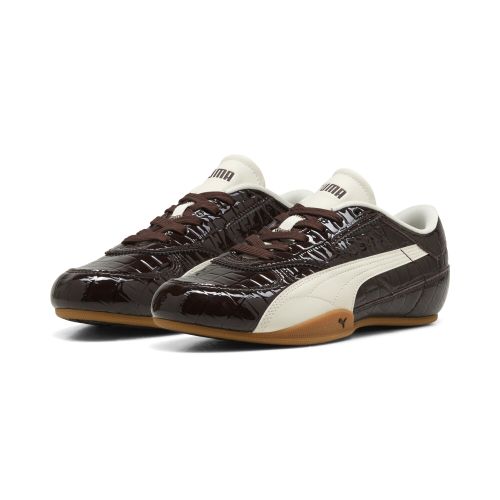 Sneakers Bella Mina Croc , Accessoires, Marron, 35.5 - PUMA - Modalova