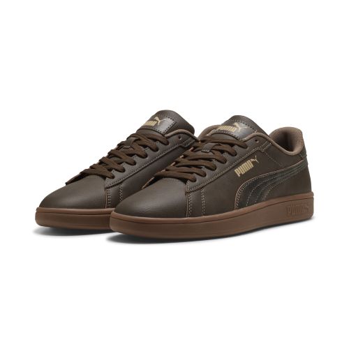 Sneakers Smash 3.0 Crafted Unisexe, Accessoires, Marron, 44 - PUMA - Modalova