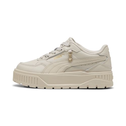 Sneakers Karmen II Idol Charm Enfant, Chaussures, Beige, 27.5 - PUMA - Modalova