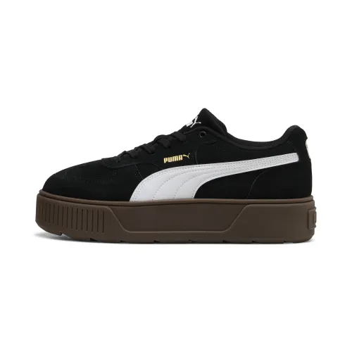 Sneakers Lifora , Chaussures, Noir, 35.5 - PUMA - Modalova