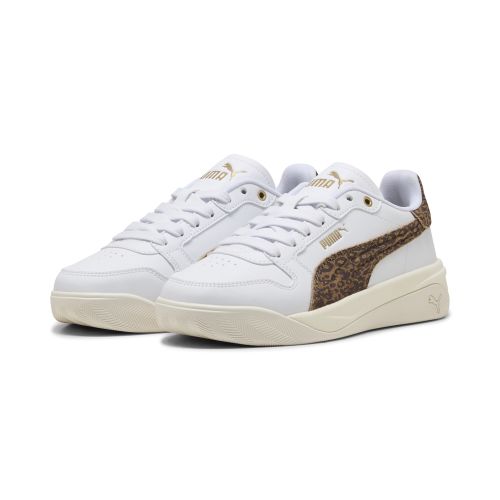 Sneakers Court Bae Feline , Chaussures, Blanc, 35.5 - PUMA - Modalova