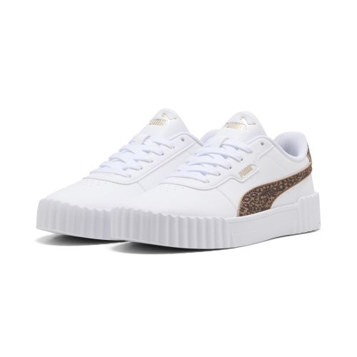 Sneakers Carina 3.0 Feline , Accessoires, Blanc, 35.5 - PUMA - Modalova