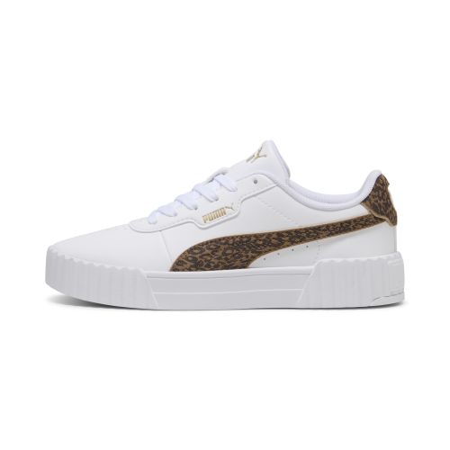 Sneakers Carina 3.0 Feline , Accessoires, Blanc, 35.5 - PUMA - Modalova