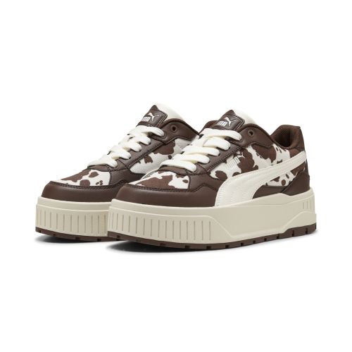 Sneakers mi-hautes Karmen II Idol Wild , Accessoires, Blanc, 35.5 - PUMA - Modalova
