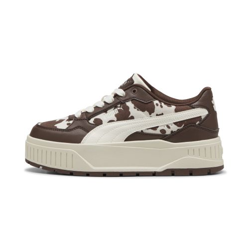 Sneakers mi-hautes Karmen II Idol Wild , Accessoires, Blanc, 35.5 - PUMA - Modalova