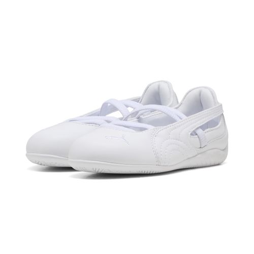 Baskets Speedcat Ballet Enfant, Chaussures, Blanc, 27.5 - PUMA - Modalova