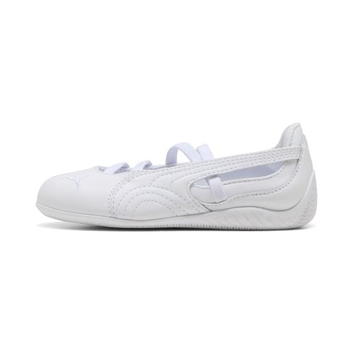 Baskets Speedcat Ballet Enfant, Chaussures, Blanc, 27.5 - PUMA - Modalova