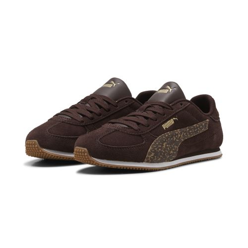 Sneakers ST Track Feline , Chaussures, Marron, 35.5 - PUMA - Modalova