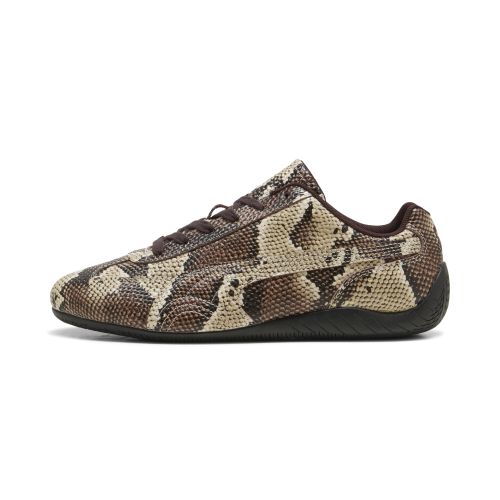 Sneakers imprimé serpent Speedcat Unisexe, Chaussures, Marron, 44 - PUMA - Modalova