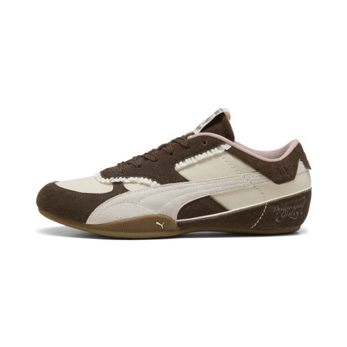 Sneakers x POWERPUFF GIRLS Bella Mina , Chaussures, Marron, 35.5 - PUMA - Modalova