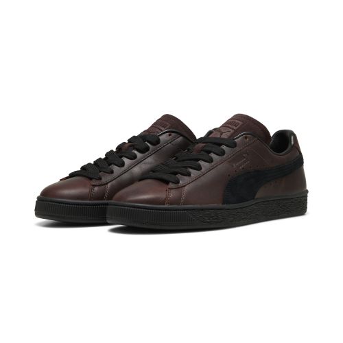 Sneakers Suede Dressed Unisexe, Chaussures, Marron, 44 - PUMA - Modalova