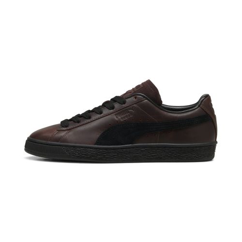 Sneakers Suede Dressed Unisexe, Chaussures, Marron, 44 - PUMA - Modalova
