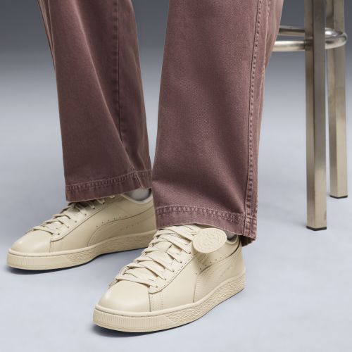 Sneakers Suede Charles F. Stead Unisexe, Chaussures, Blanc, 44 - PUMA - Modalova