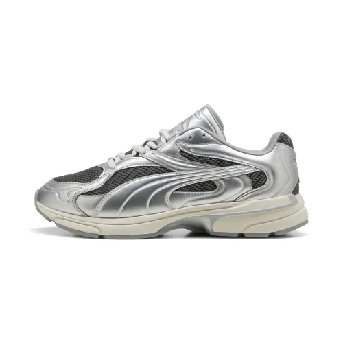Sneakers Extos Unisexe, Chaussures, Gris, 44 - PUMA - Modalova