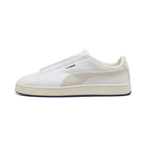 Sneakers Suede x JIL SANDER Unisexe, Chaussures, Blanc, 44 - PUMA - Modalova