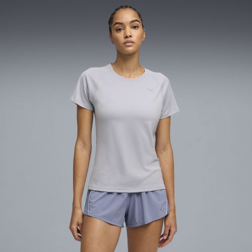 T-shirt de running VELOCITY , Vêtements, Gris, S - PUMA - Modalova