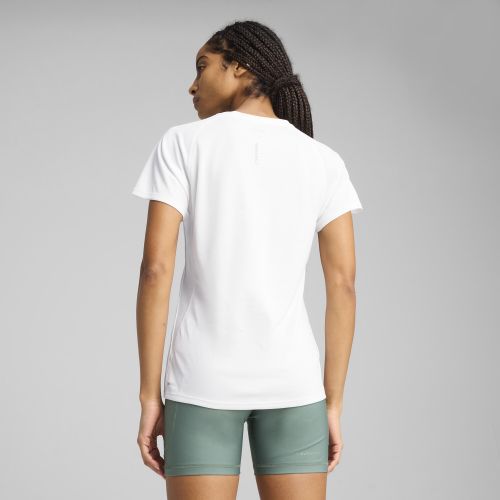 T-shirt de running VELOCITY , Vêtements, Blanc, XXS - PUMA - Modalova