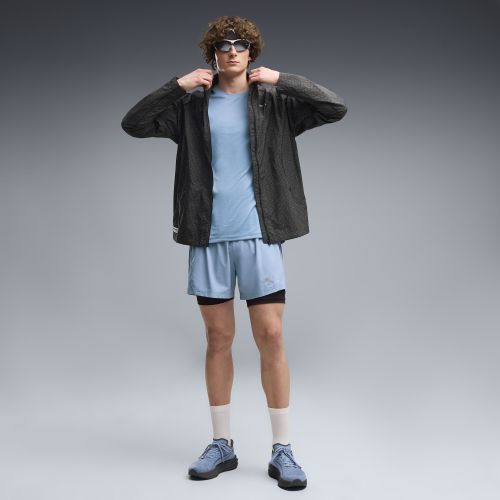 Short de running 2-en-1 VELOCITY , Accessoires, Bleu, S - PUMA - Modalova