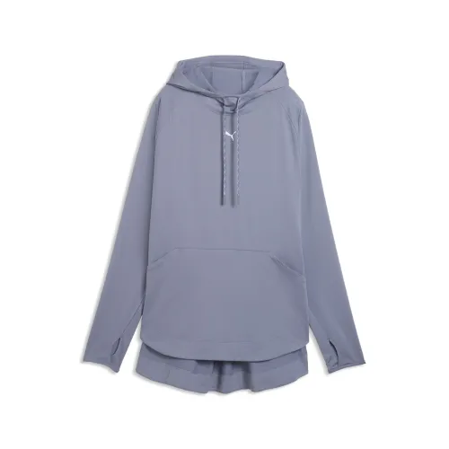 Hoodie MODEST , Vêtements, Gris, S - PUMA - Modalova