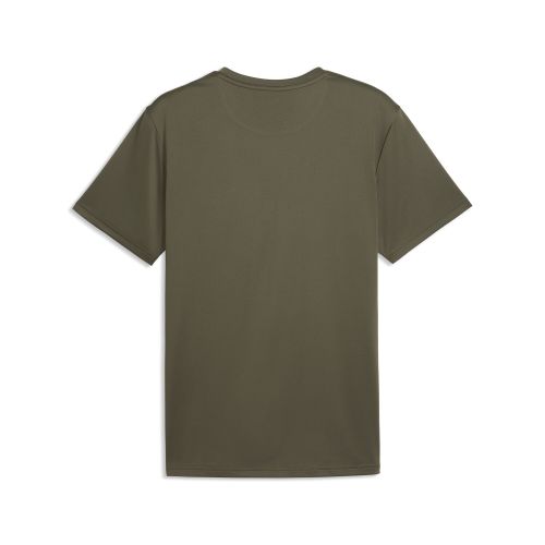 T-shirt de training Train All Day Essentials , Vêtements, Vert, S - PUMA - Modalova