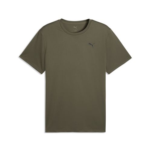 T-shirt de training Train All Day Essentials , Vêtements, Vert, S - PUMA - Modalova
