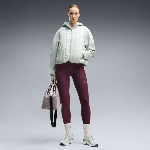 Legging taille haute CLOUDSPUN , Vêtements, Rouge, XXS - PUMA - Modalova