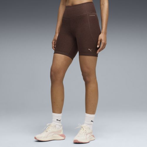 Cuissard 15 cm CLOUDSPUN , Accessoires, Marron, XXS - PUMA - Modalova