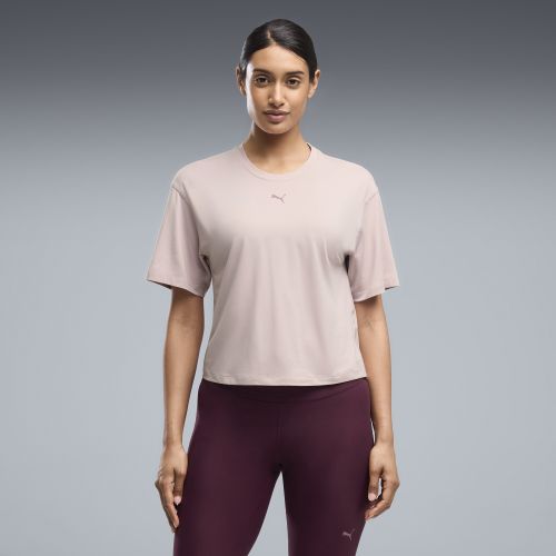 T-shirt décontracté CLOUDSPUN , Vêtements, Rose, XXS - PUMA - Modalova