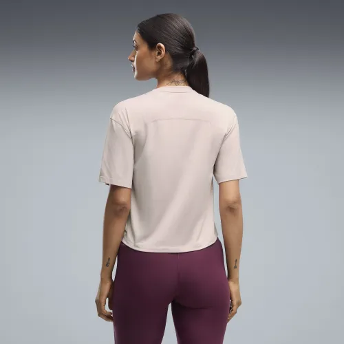 T-shirt décontracté CLOUDSPUN , Vêtements, Rose, XXS - PUMA - Modalova