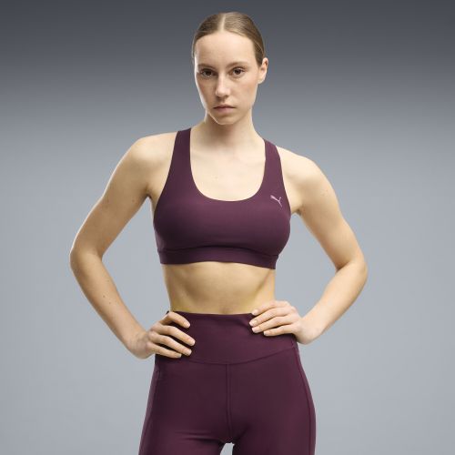 Brassière de sport CLOUDSPUN , Vêtements, Rouge, S - PUMA - Modalova