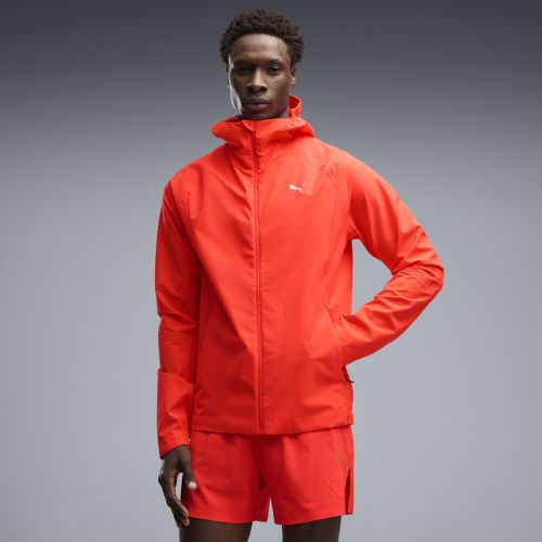 Veste RUN rainCELL , Vêtements, Rouge, S - PUMA - Modalova