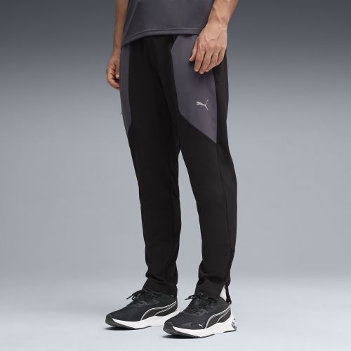 Pantalon de training tissé FLEX STRETCH, Accessoires, Noir, S - PUMA - Modalova