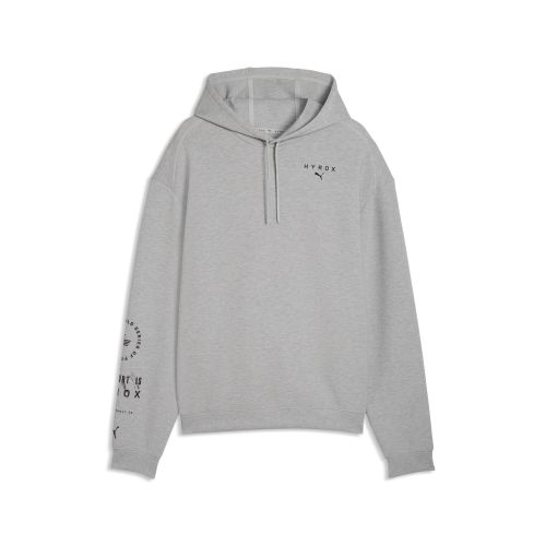Sweat à capuche x HYROX CLOUDSPUN , Accessoires, Gris, S - PUMA - Modalova