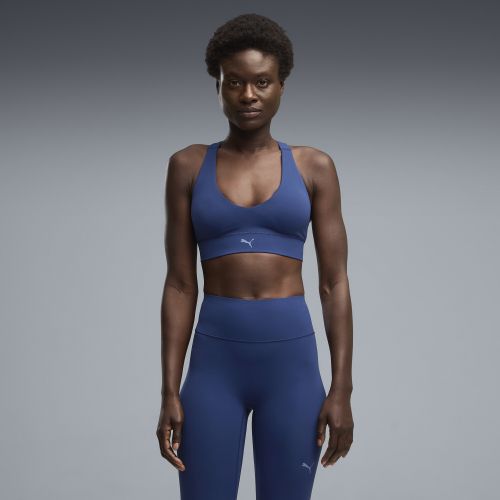 Brassière de sport mi-montante Shapeluxe , Accessoires, Bleu, S - PUMA - Modalova