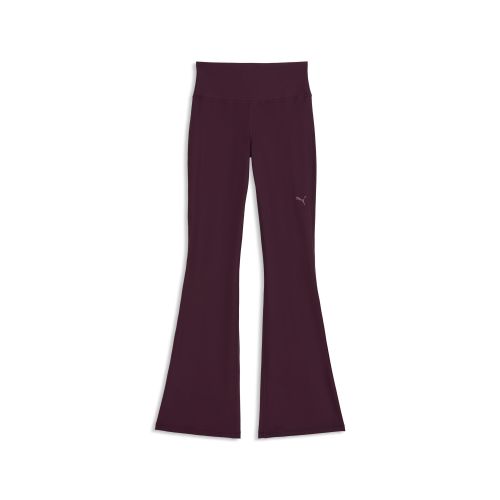 Legging évasé à taille haute CLOUDSPUN , Accessoires, Rouge, S - PUMA - Modalova