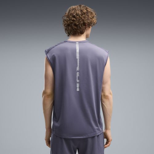Haut sans manches décontracté Brightstride CLOUDSPUN , Vêtements, Gris, S - PUMA - Modalova