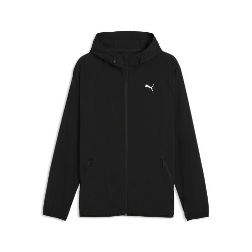 Veste de training zippée tissée PWRTRAIN Stretch , Vêtements, Noir, XXS - PUMA - Modalova