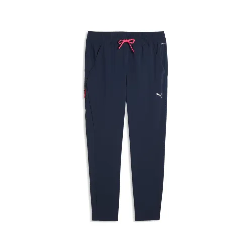 Pantalon de training tissé PWRTRAIN , Accessoires, Bleu, S - PUMA - Modalova