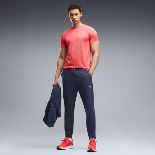 Pantalon de training tissé PWRTRAIN , Accessoires, Bleu, S - PUMA - Modalova