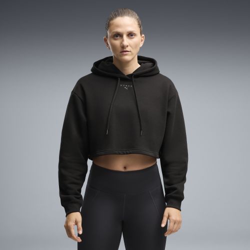 Sweat à capuche épais x HYROX , Vêtements, Noir, XXS - PUMA - Modalova