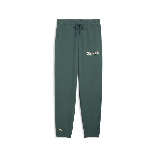 Pantalon de training Crew , Accessoires, Vert, S - PUMA - Modalova