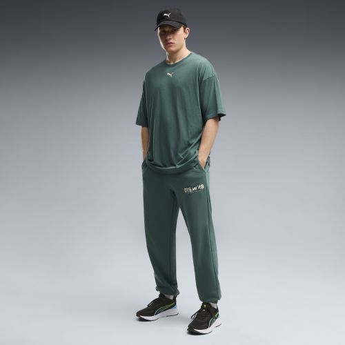 Pantalon de training Crew , Accessoires, Vert, S - PUMA - Modalova