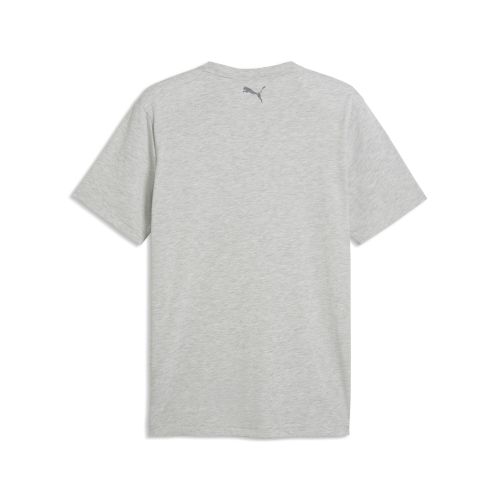 T-shirt de training à motifs Vintage , Accessoires, Gris, S - PUMA - Modalova