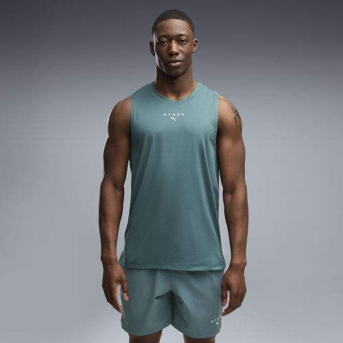 Débardeur CLOUDSPUN x HYROX , Vêtements, Vert, S - PUMA - Modalova